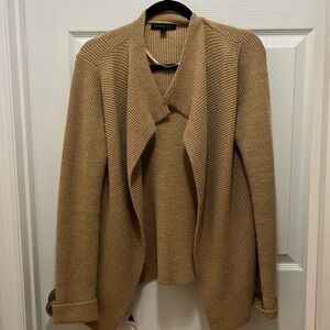 Tan Banana Republic Sweater, small